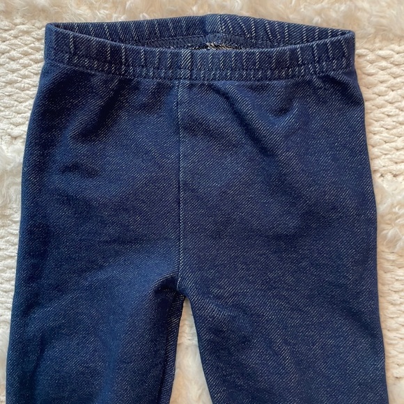 Sweatshirt I have the worlds best mommy Pink embellished & blue jeans size 2T - Picture 8 of 12